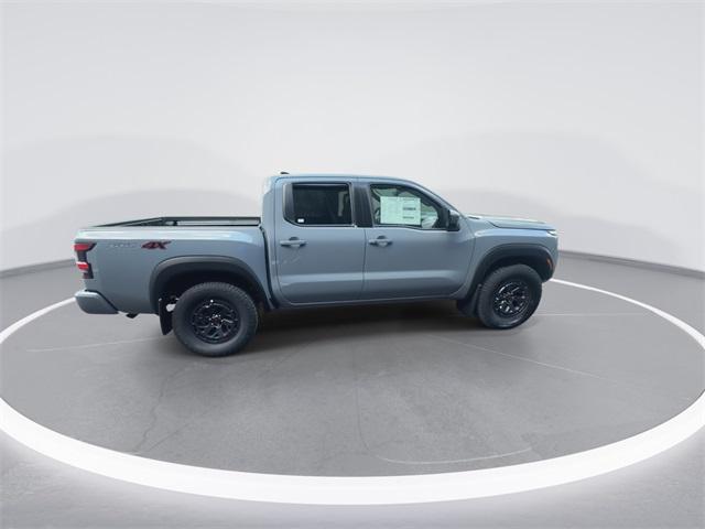new 2025 Nissan Frontier car, priced at $47,085