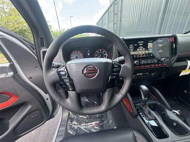 new 2025 Nissan Frontier car, priced at $47,085