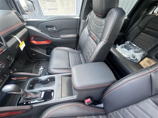 new 2025 Nissan Frontier car, priced at $47,085
