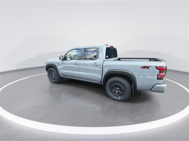 new 2025 Nissan Frontier car, priced at $47,085