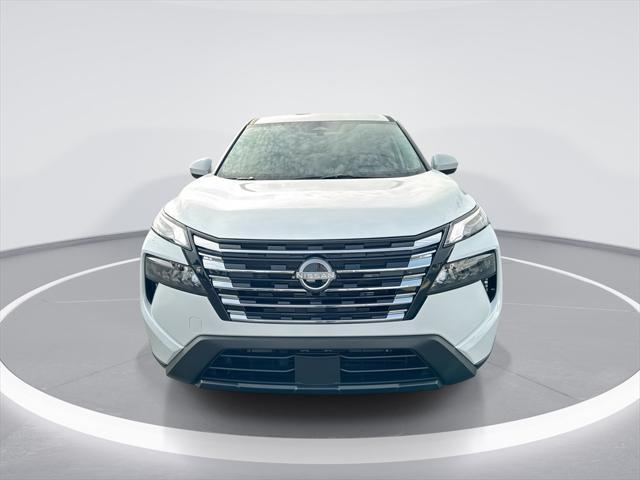 new 2025 Nissan Rogue car, priced at $32,432