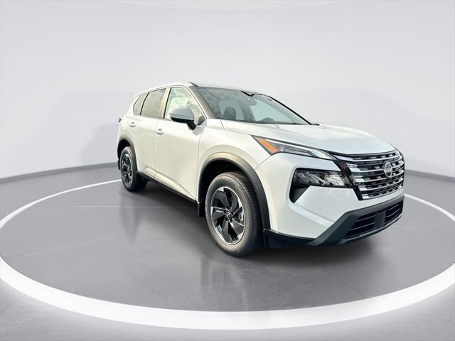 new 2025 Nissan Rogue car, priced at $32,432