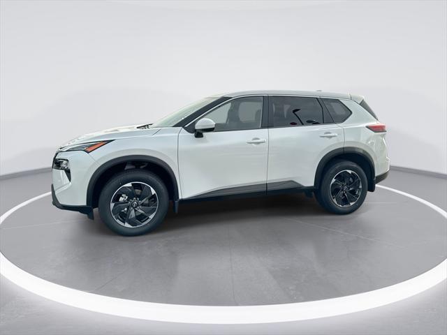 new 2025 Nissan Rogue car, priced at $32,432