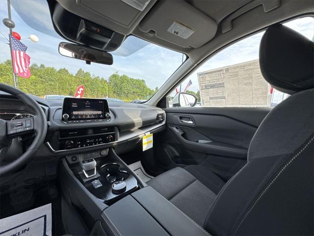 new 2025 Nissan Rogue car, priced at $32,432