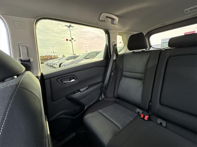 new 2025 Nissan Rogue car, priced at $32,432