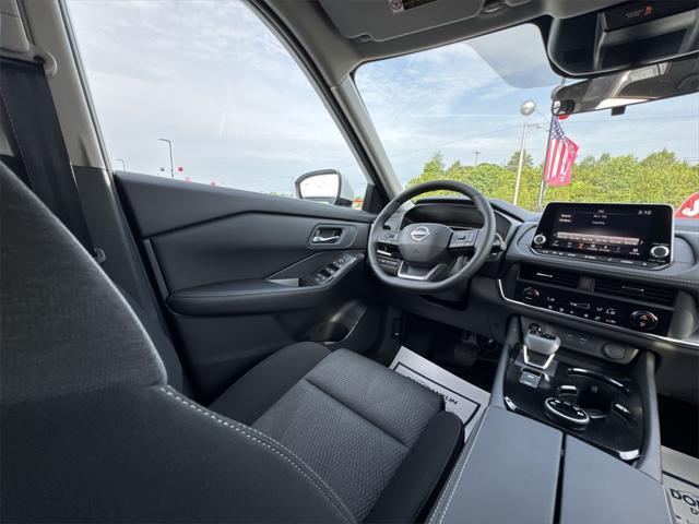 new 2025 Nissan Rogue car, priced at $32,432