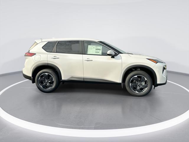 new 2025 Nissan Rogue car, priced at $32,432
