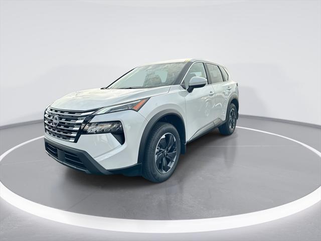 new 2025 Nissan Rogue car, priced at $32,432