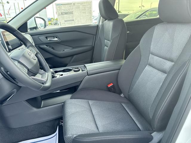 new 2025 Nissan Rogue car, priced at $32,432