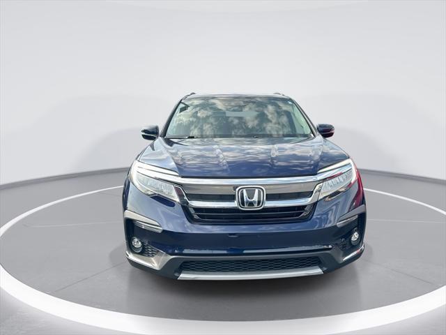 used 2022 Honda Pilot car, priced at $36,900