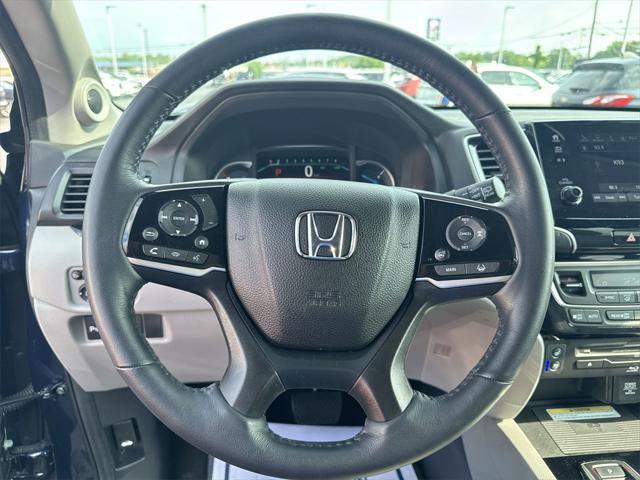 used 2022 Honda Pilot car, priced at $36,900