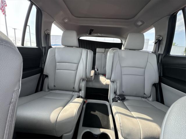 used 2022 Honda Pilot car, priced at $36,900