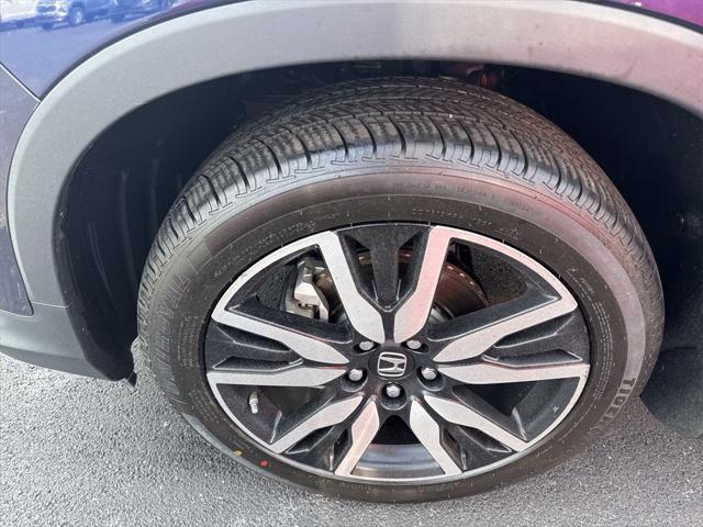 used 2022 Honda Pilot car, priced at $36,900