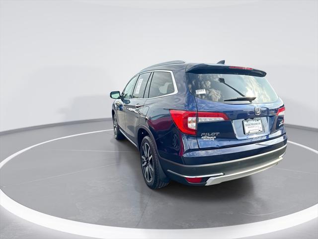 used 2022 Honda Pilot car, priced at $36,900