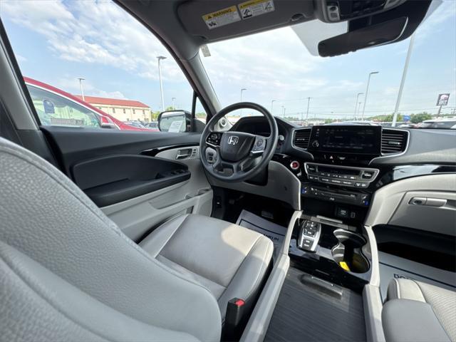 used 2022 Honda Pilot car, priced at $36,900