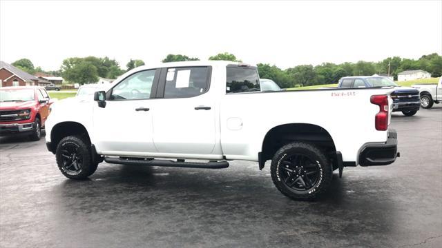 used 2022 Chevrolet Silverado 1500 car, priced at $37,980