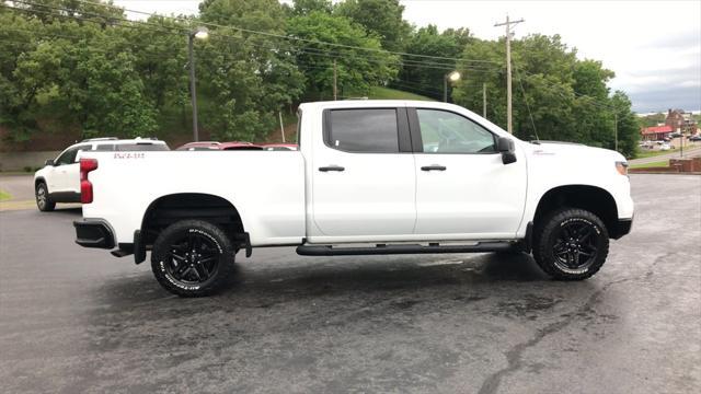 used 2022 Chevrolet Silverado 1500 car, priced at $37,980