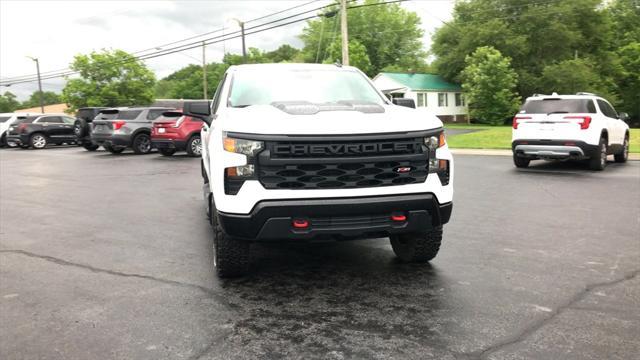 used 2022 Chevrolet Silverado 1500 car, priced at $37,980