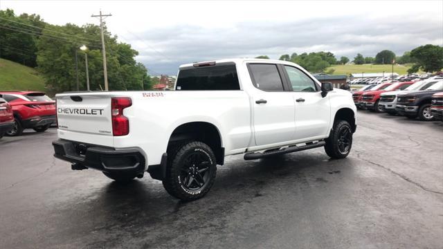 used 2022 Chevrolet Silverado 1500 car, priced at $37,980