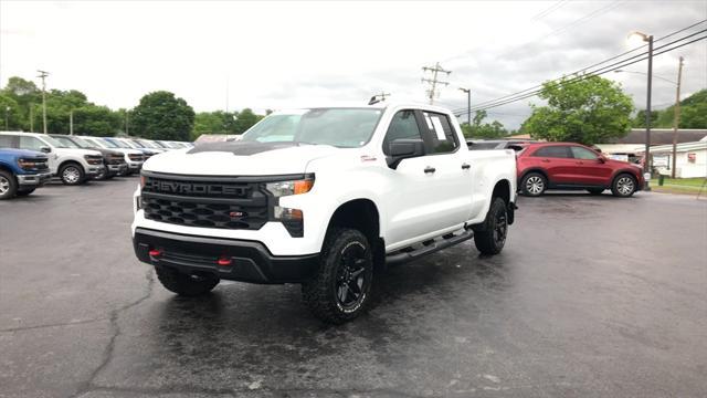 used 2022 Chevrolet Silverado 1500 car, priced at $37,980