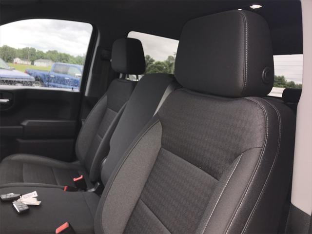 used 2022 Chevrolet Silverado 1500 car, priced at $37,980