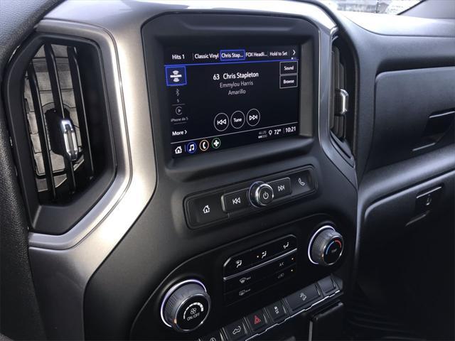 used 2022 Chevrolet Silverado 1500 car, priced at $37,980