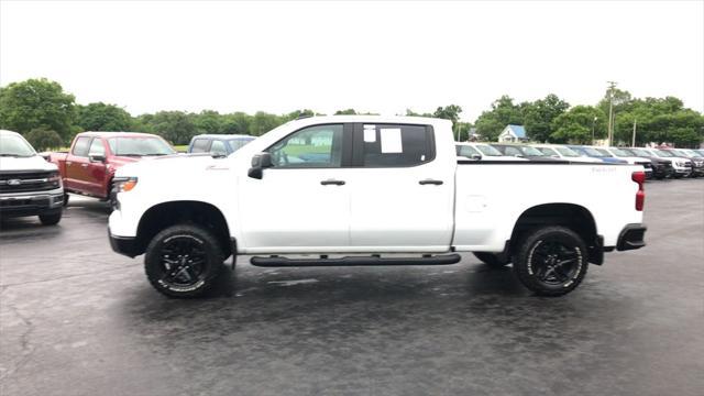 used 2022 Chevrolet Silverado 1500 car, priced at $37,980