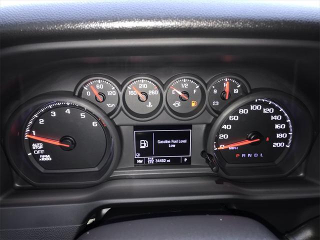 used 2022 Chevrolet Silverado 1500 car, priced at $37,980