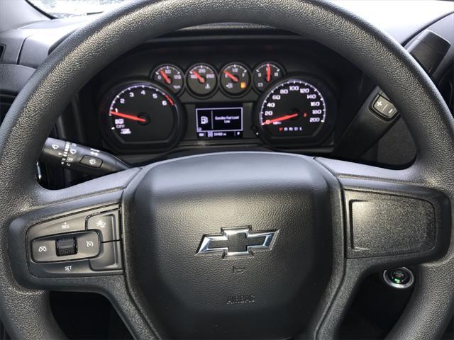 used 2022 Chevrolet Silverado 1500 car, priced at $37,980