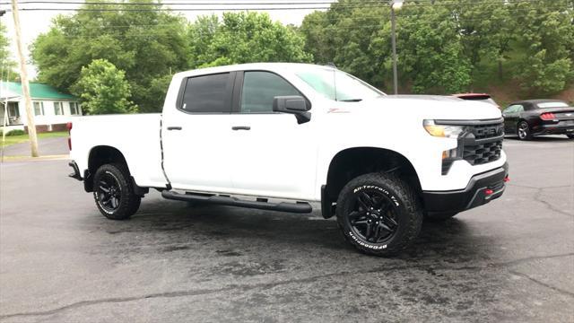 used 2022 Chevrolet Silverado 1500 car, priced at $37,980