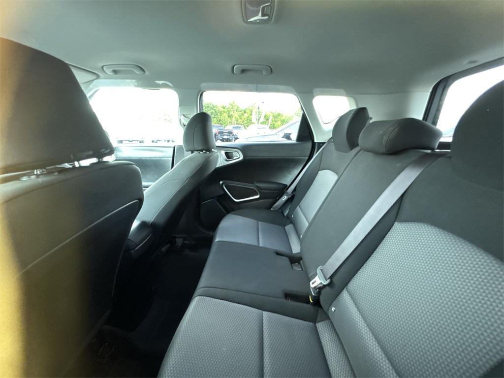 used 2025 Kia Soul car, priced at $18,900