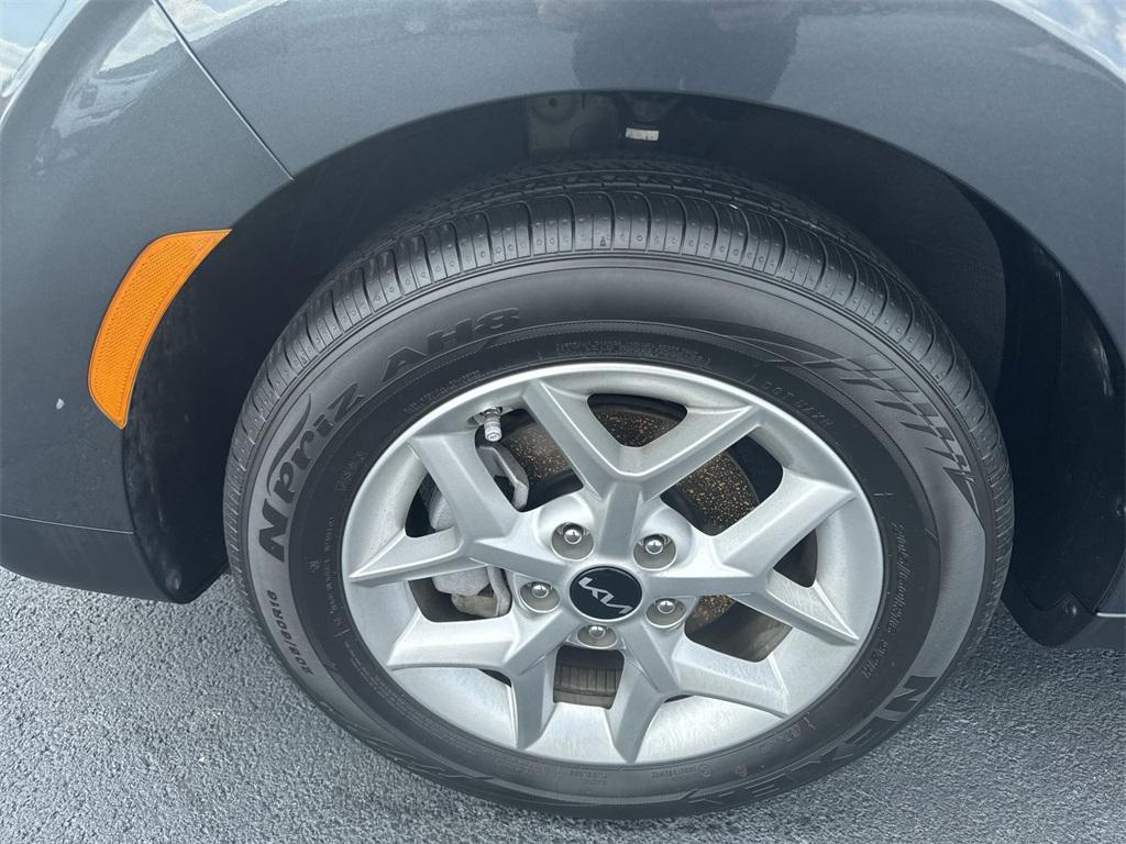 used 2025 Kia Soul car, priced at $18,900