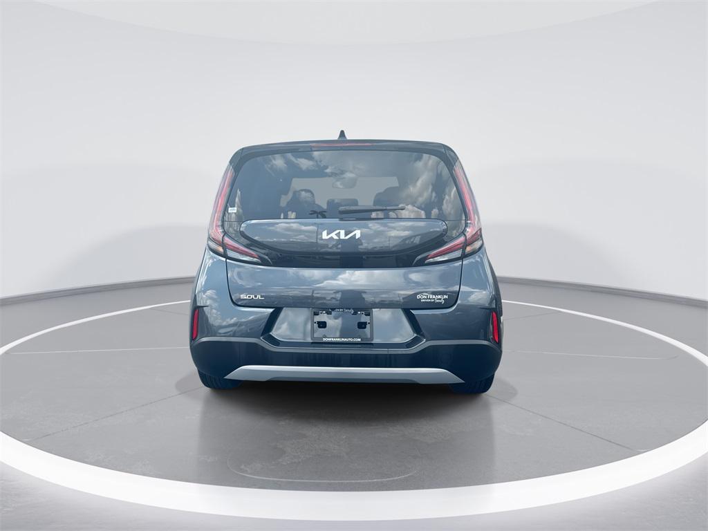 used 2025 Kia Soul car, priced at $18,900