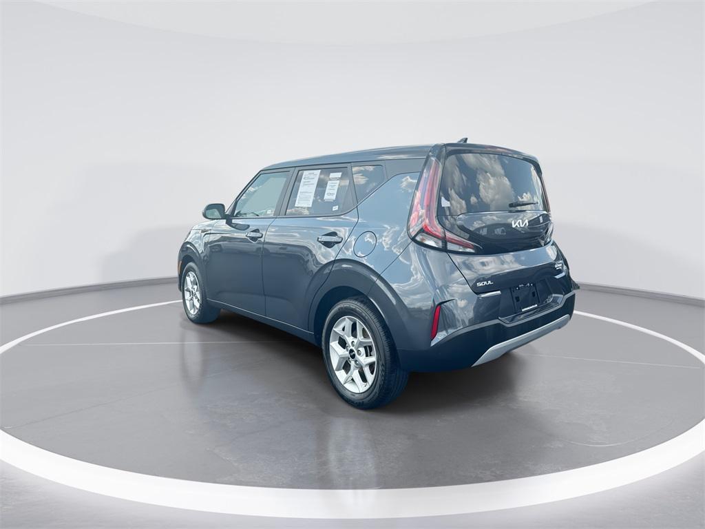 used 2025 Kia Soul car, priced at $18,900