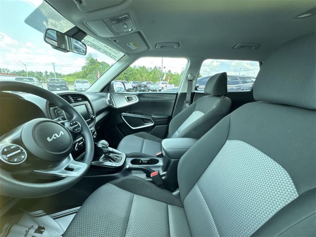 used 2025 Kia Soul car, priced at $18,900