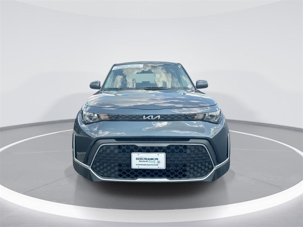 used 2025 Kia Soul car, priced at $18,900