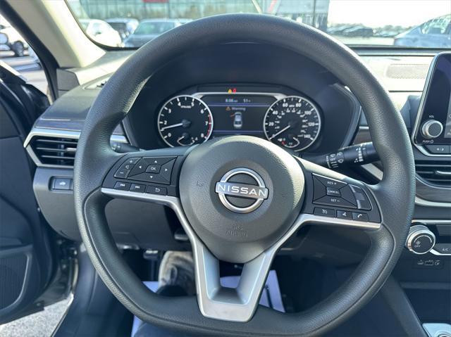 new 2025 Nissan Altima car, priced at $29,330