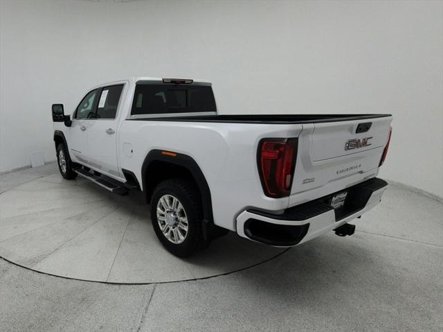 used 2023 GMC Sierra 2500 car, priced at $68,919