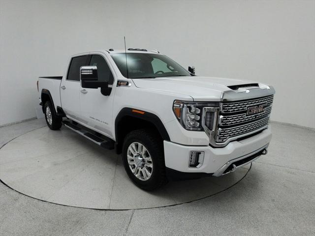 used 2023 GMC Sierra 2500 car, priced at $68,919