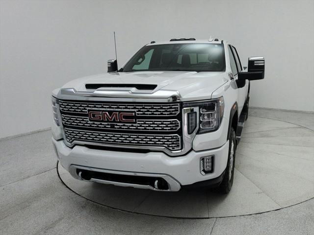 used 2023 GMC Sierra 2500 car, priced at $68,919