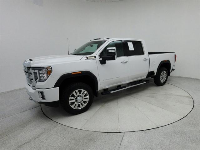 used 2023 GMC Sierra 2500 car, priced at $68,919