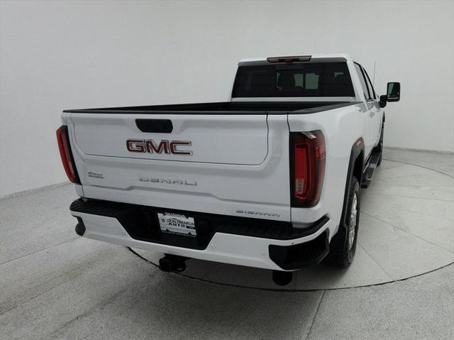 used 2023 GMC Sierra 2500 car, priced at $68,919