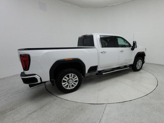 used 2023 GMC Sierra 2500 car, priced at $68,919