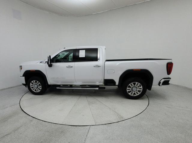 used 2023 GMC Sierra 2500 car, priced at $68,919