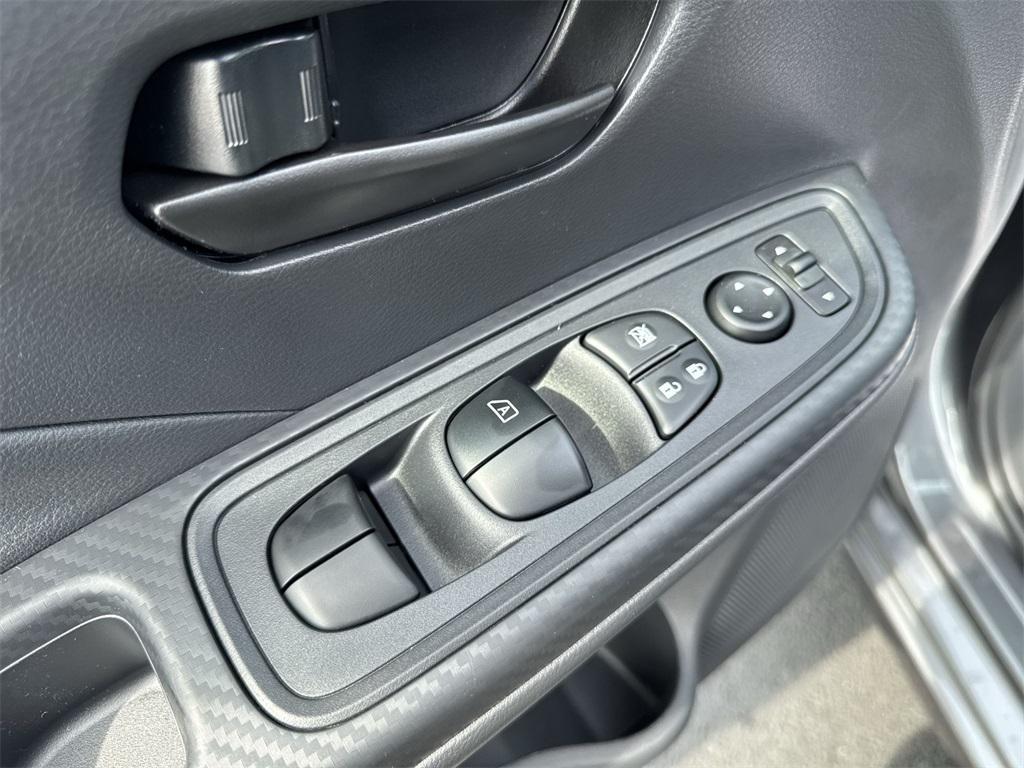 new 2025 Nissan Versa car, priced at $19,870