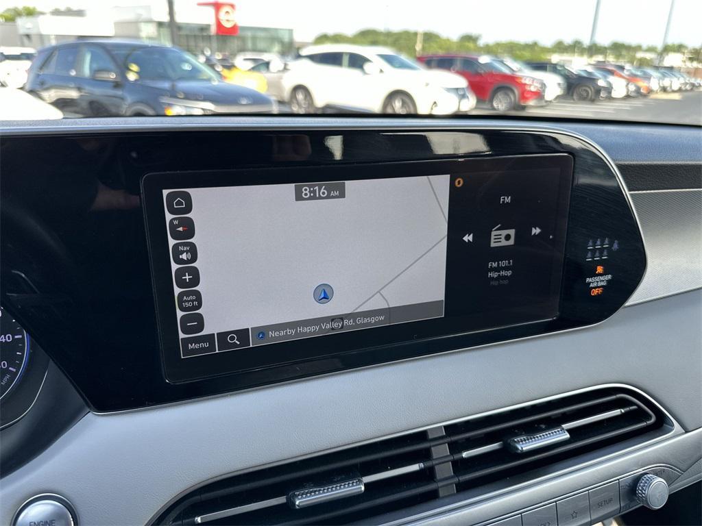 used 2022 Hyundai Palisade car, priced at $35,865