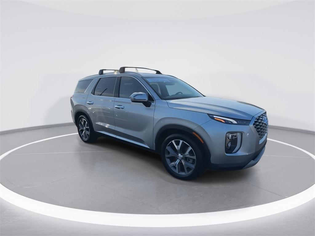 used 2022 Hyundai Palisade car, priced at $35,865