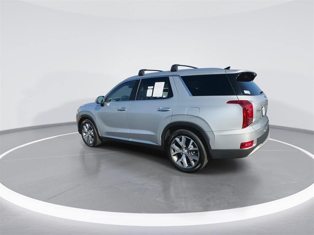 used 2022 Hyundai Palisade car, priced at $35,865