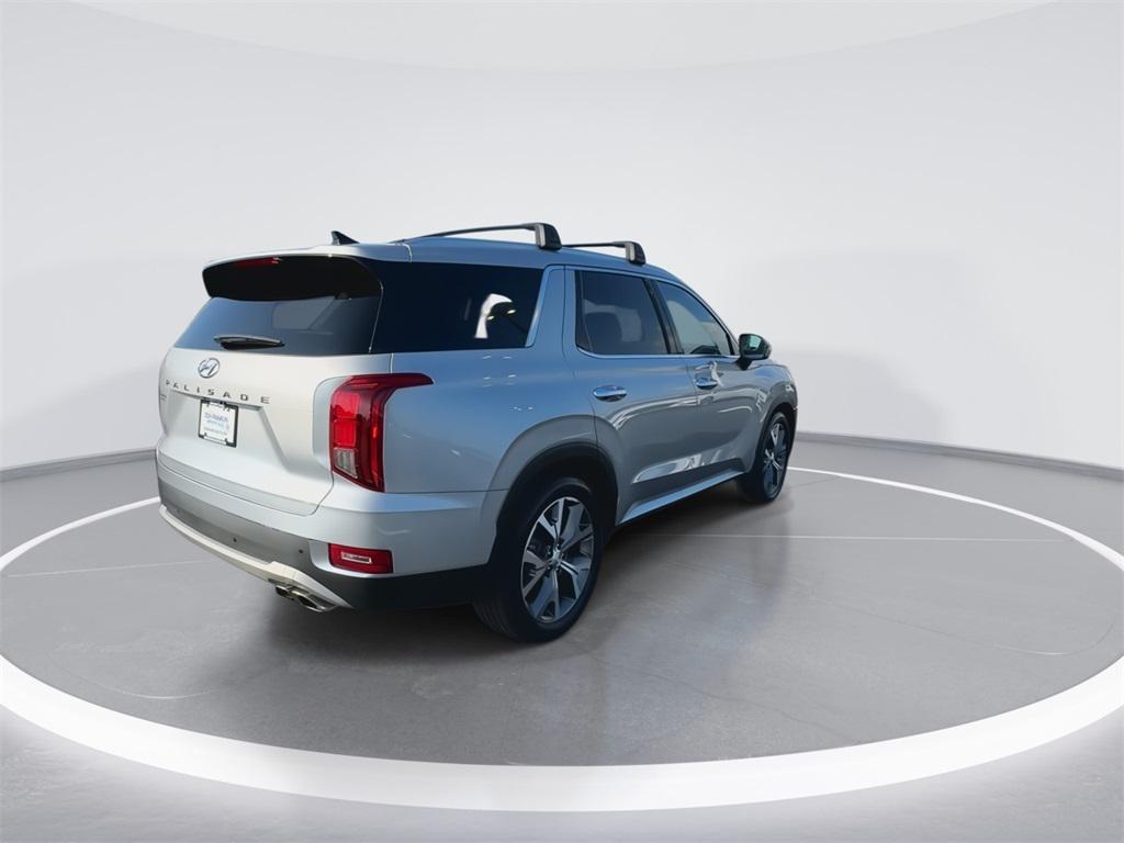 used 2022 Hyundai Palisade car, priced at $35,865