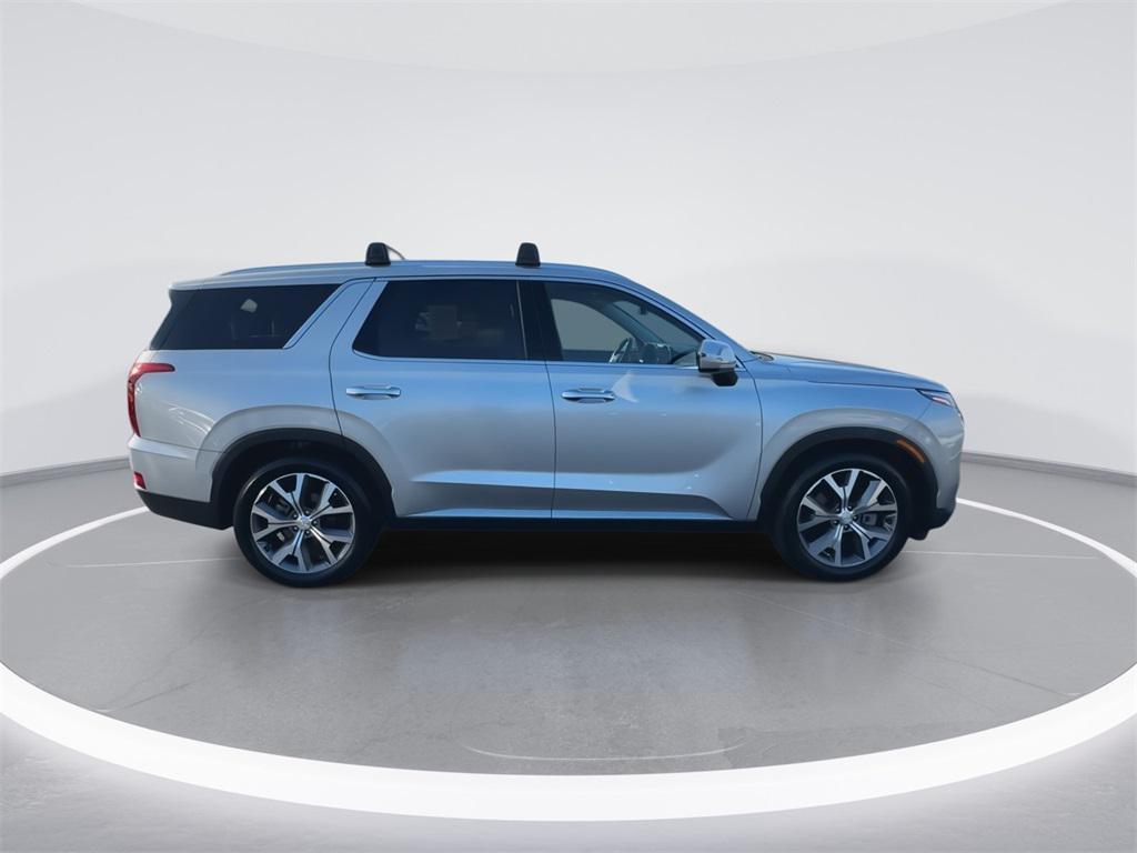used 2022 Hyundai Palisade car, priced at $35,865